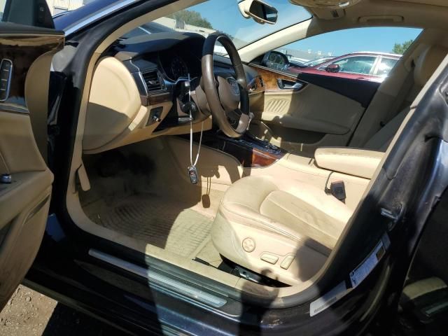 2013 Audi A7 Premium Plus