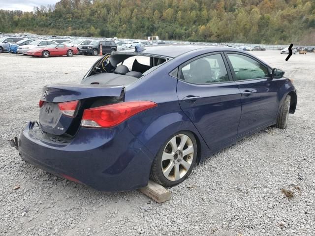 2011 Hyundai Elantra gls