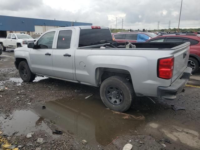 2016 Chevrolet Silverado C1500