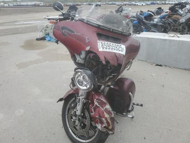 2016 Harley-Davidson Flhtcul Ultra Classic Low