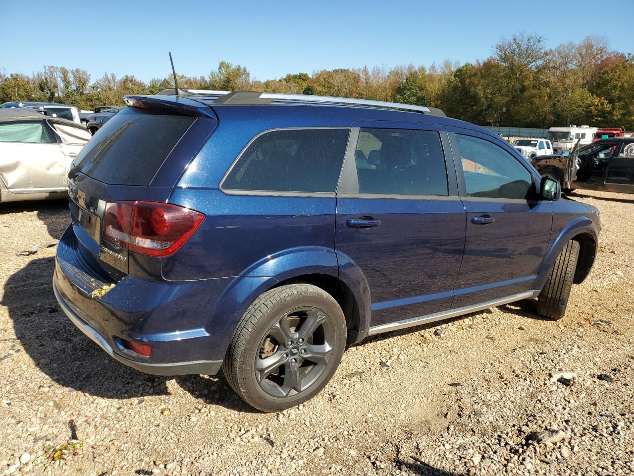 2019 Dodge Journey Crossroad