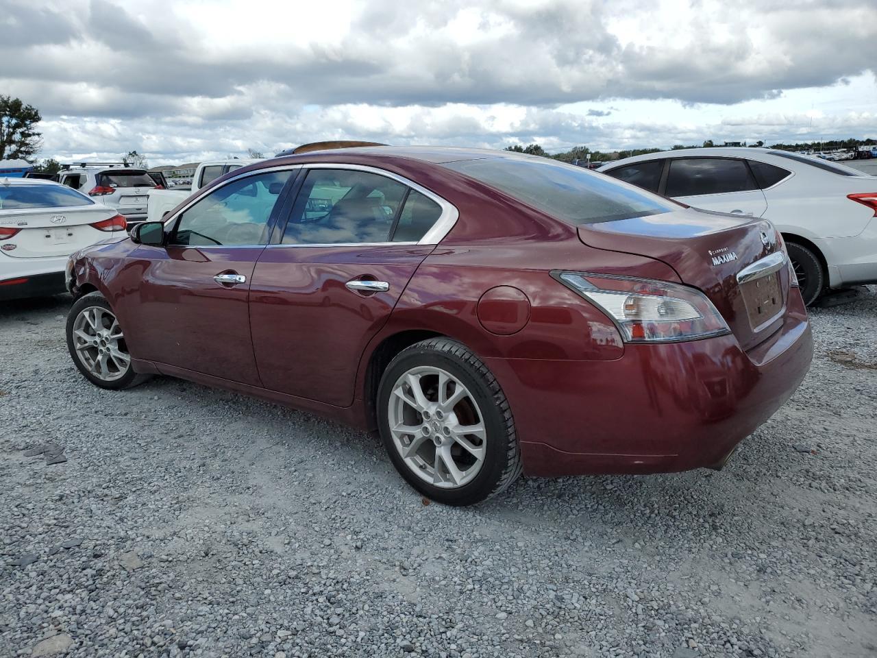 2013 Nissan Maxima s