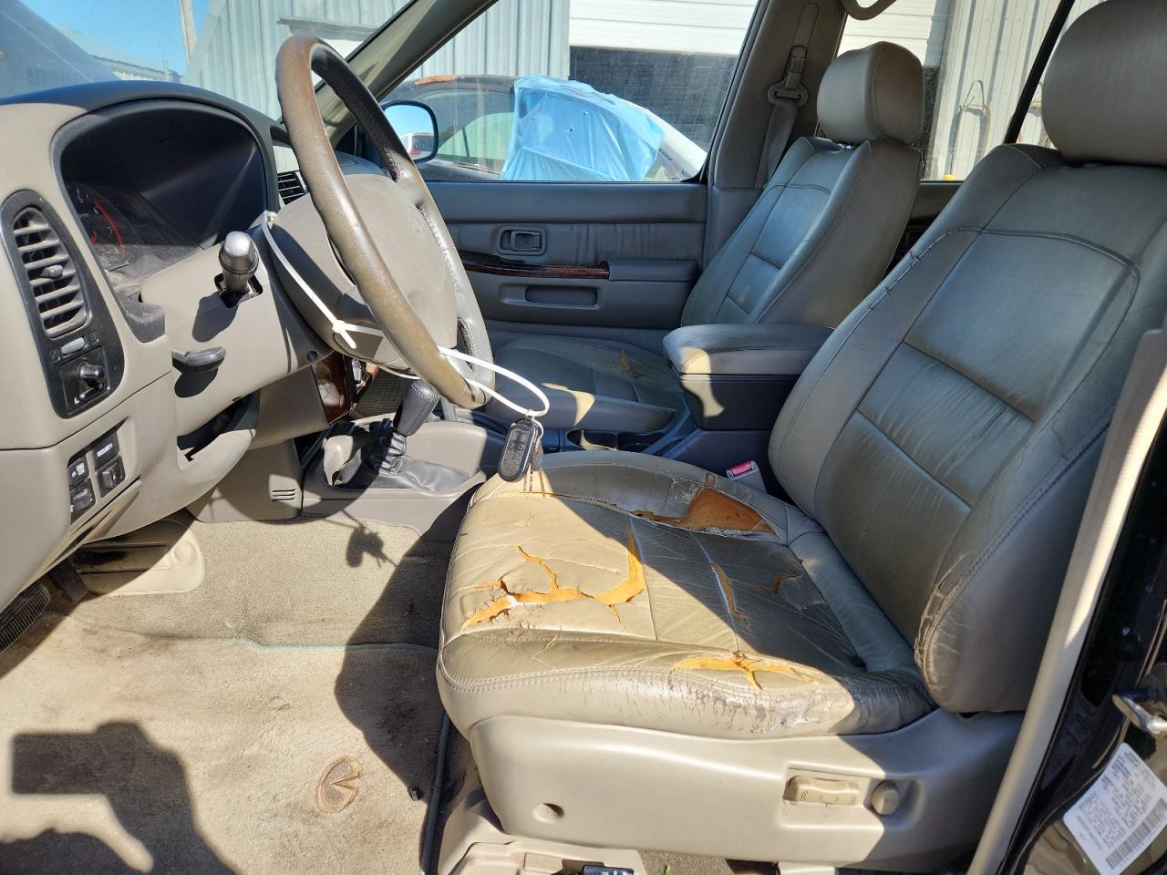 1998 Infinity QX4