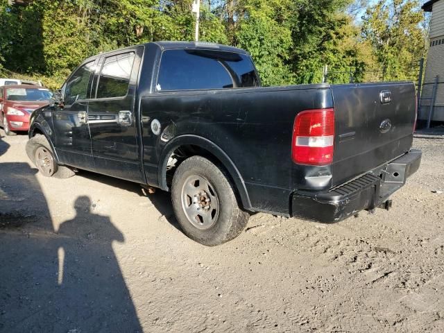 2004 Ford F150 Supercrew