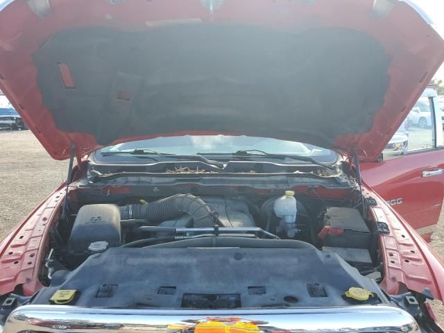 2012 Dodge RAM 1500 SLT