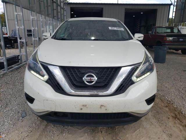 2018 Nissan Murano S