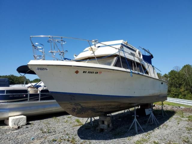 1978 Carver Yachts 1978 Carver / Trojan 2896 Mariner