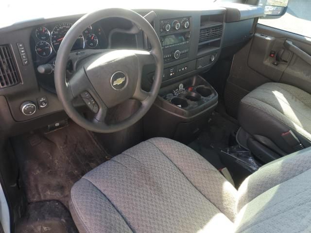 2023 Chevrolet Express G2500