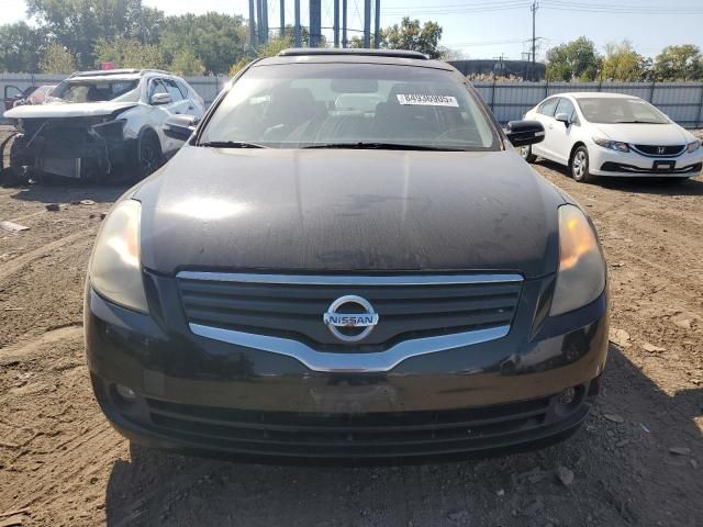 2008 Nissan Altima 3.5se