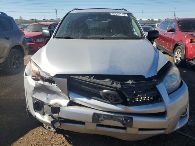 2011 Toyota Rav4 Sport