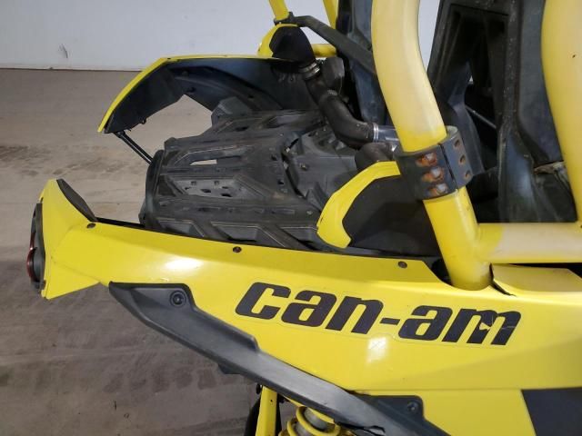 2018 Can-Am Maverick 1000R X MR