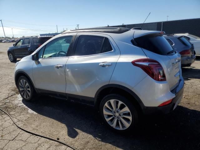 2020 Buick Encore Preferred
