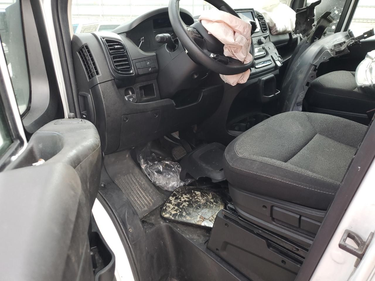 2023 Dodge RAM Promaster 1500 1500 Standard