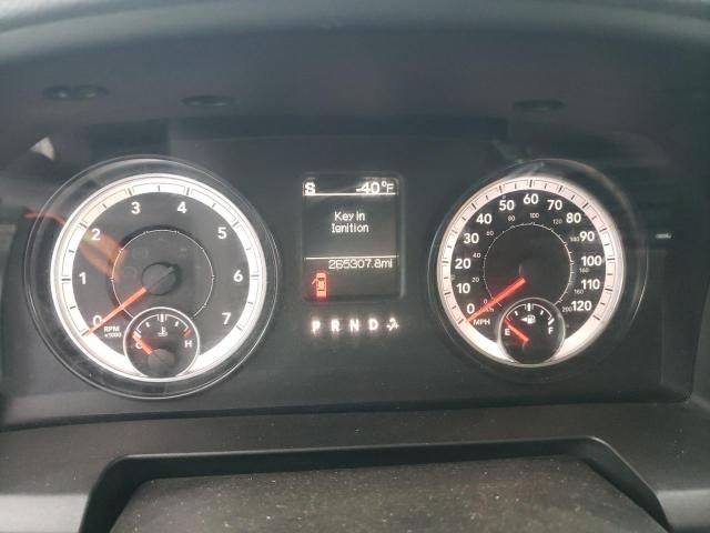 2015 Dodge RAM 1500 SLT