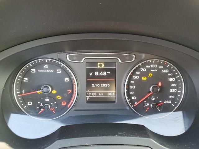 2015 Audi Q3 Prestige