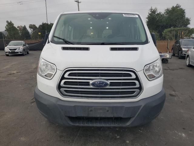 2018 Ford Transit Delivery Van