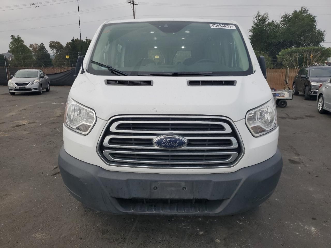 2018 Ford Transit Delivery Van