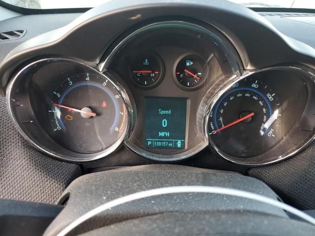 2012 Chevrolet Cruze LT