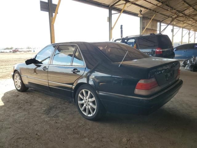 1998 Mercedes-Benz S 420