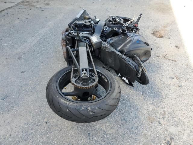 2014 Suzuki GSX-R600