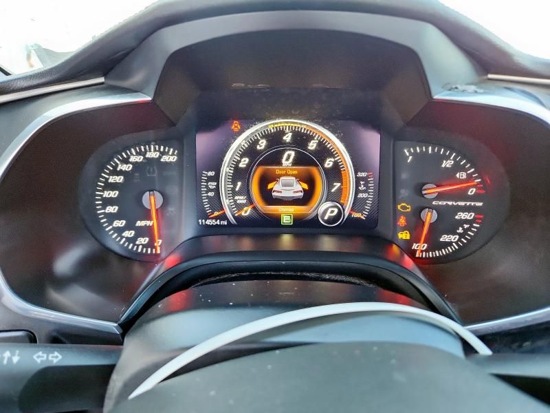 2014 Chevrolet Corvette Stingray 1LT