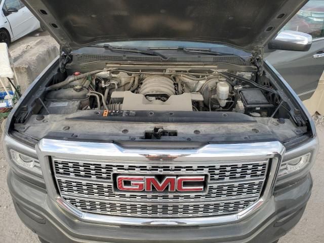 2017 GMC Sierra K1500 Denali