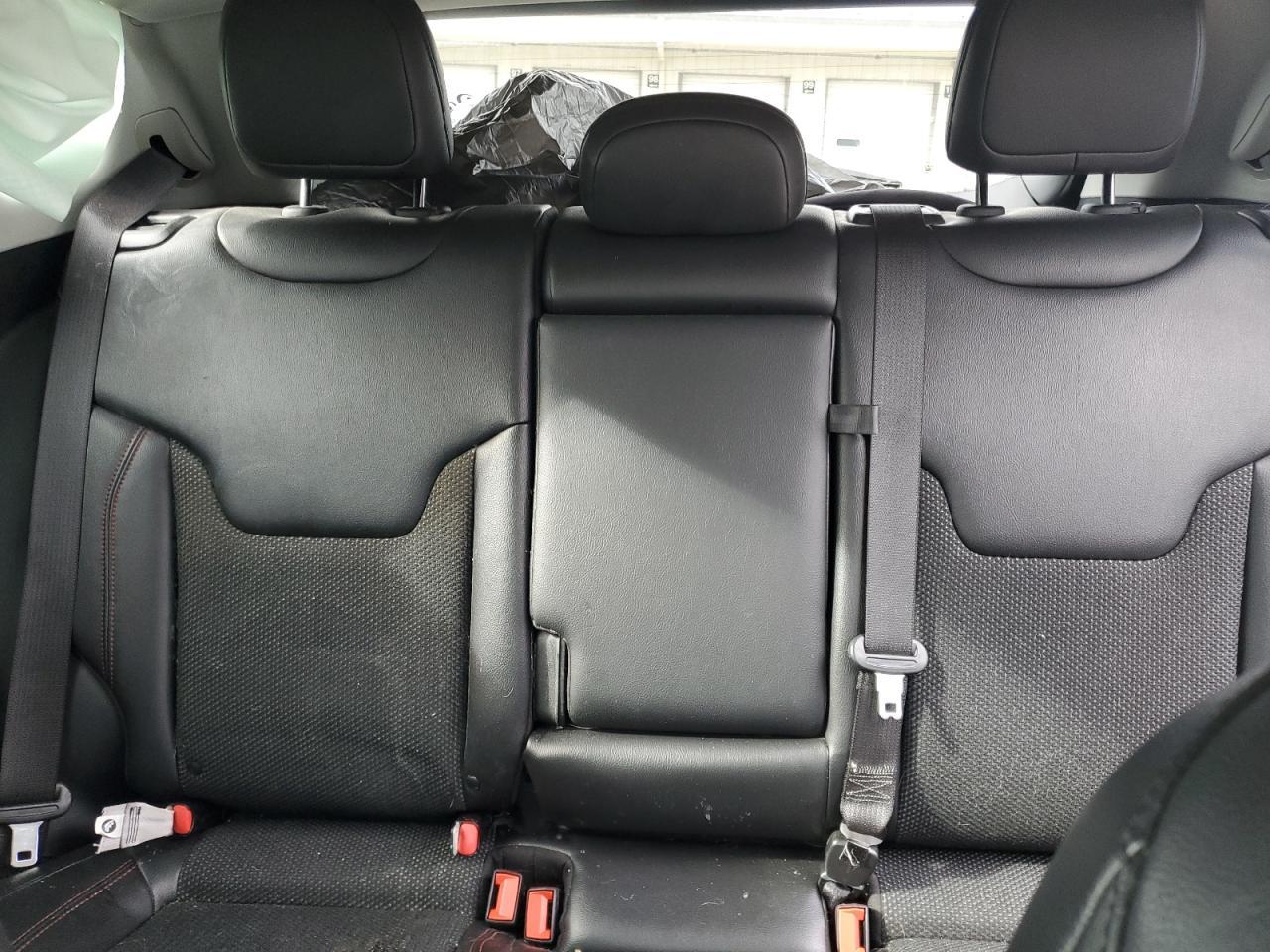 2021 Jeep Compass Trailhawk