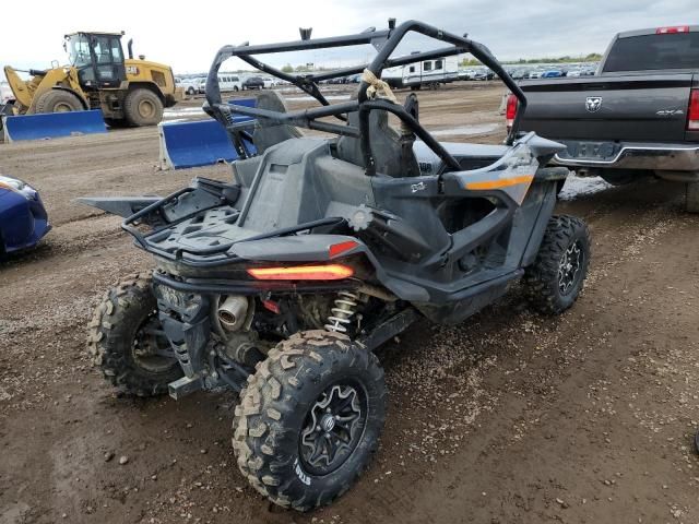 2021 Zhejiang Zforce