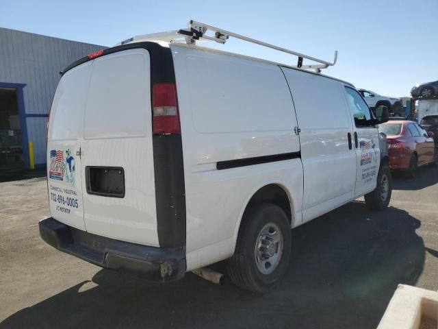 2016 Chevrolet Express G2500
