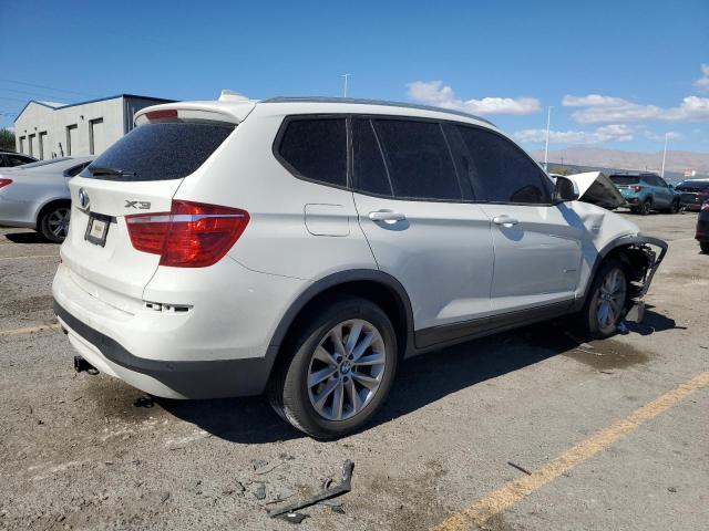 2017 BMW X3 Sdrive28i