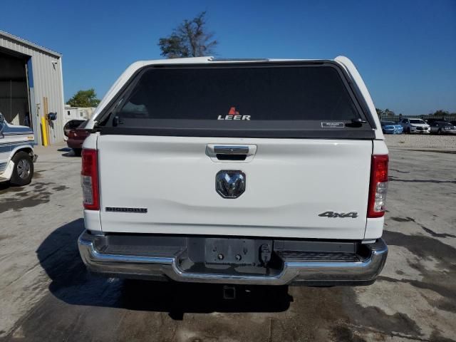 2019 Dodge RAM 1500 BIG HORN/LONE Star
