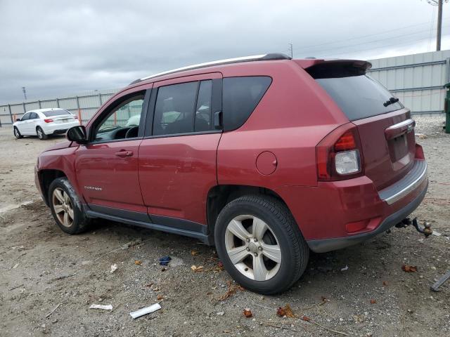 2015 Jeep Compass Latitude
