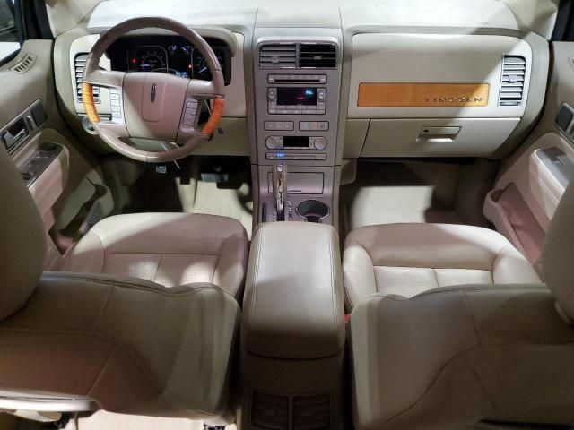 2007 Lincoln MKX