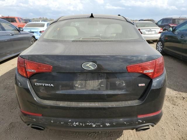 2013 KIA Optima LX