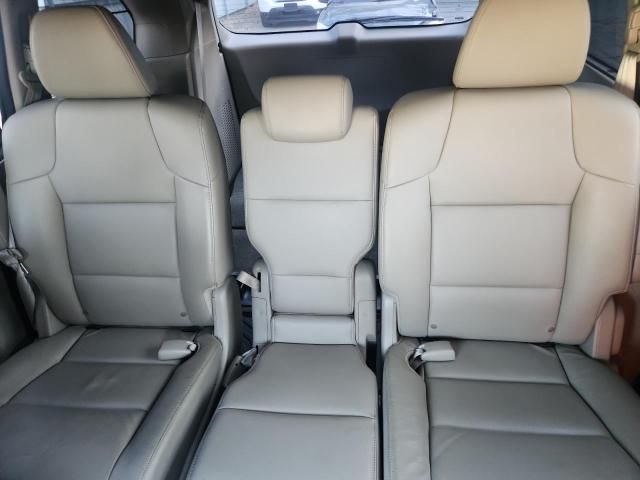 2016 Honda Odyssey Touring