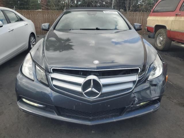 2012 Mercedes-Benz E 350