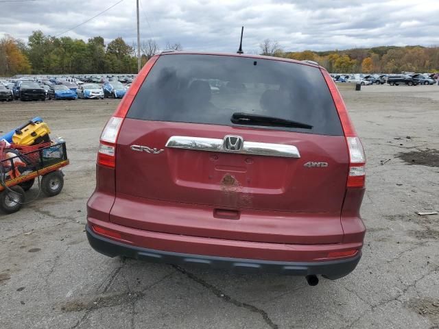 2011 Honda Cr-v ex