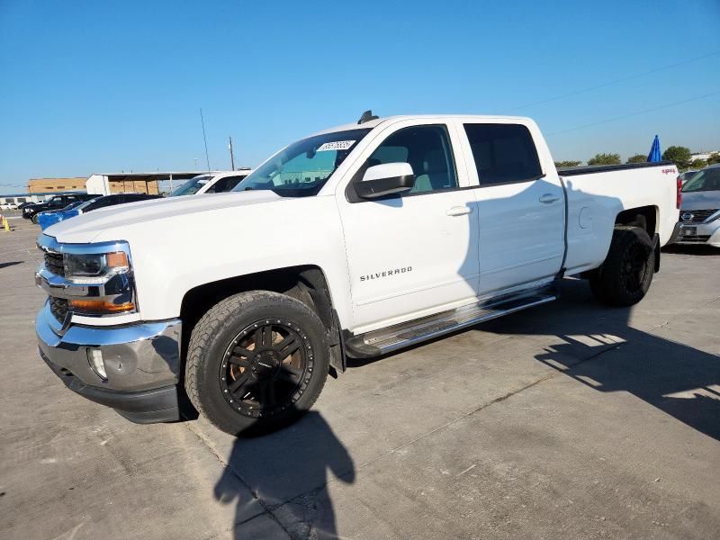 2016 Chevrolet Silverado K1500 LT
