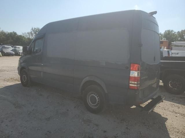 2018 Mercedes-Benz Sprinter 2500