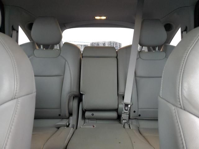 2014 Acura MDX Technology