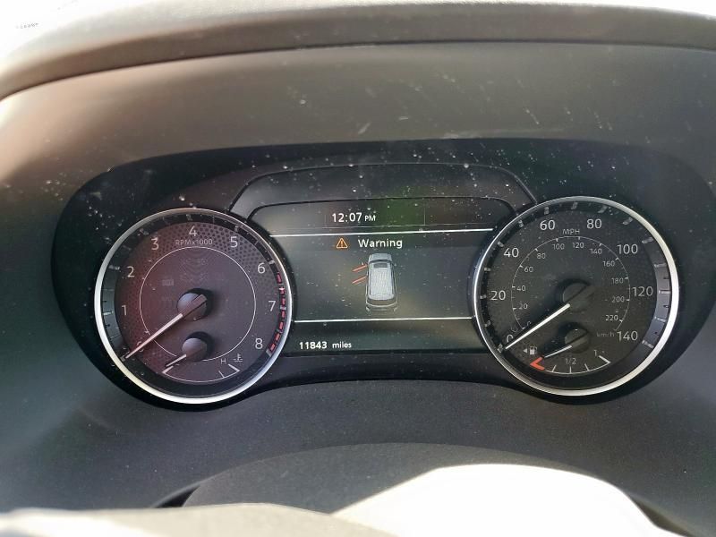 2024 Nissan Armada SV