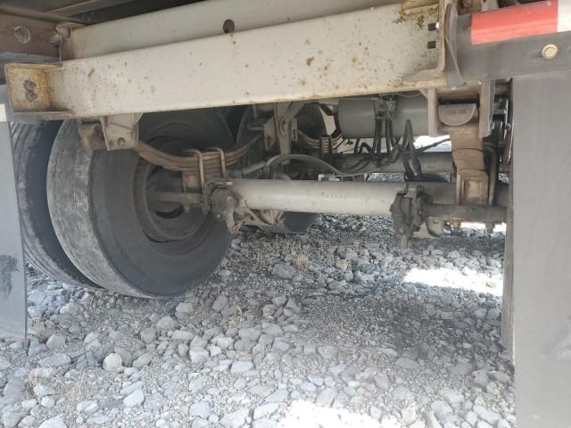 2018 Wabash Dvhdhpc DRY Van Trailer