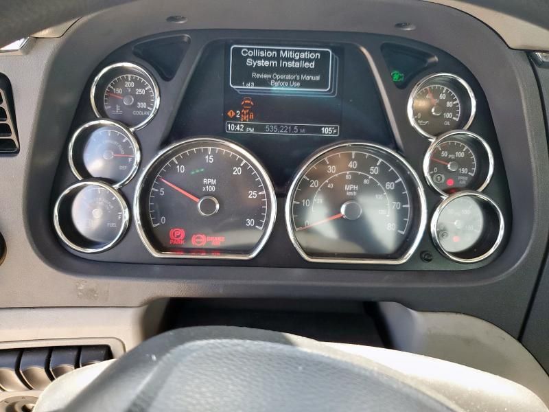 2018 Peterbilt Tractor 567