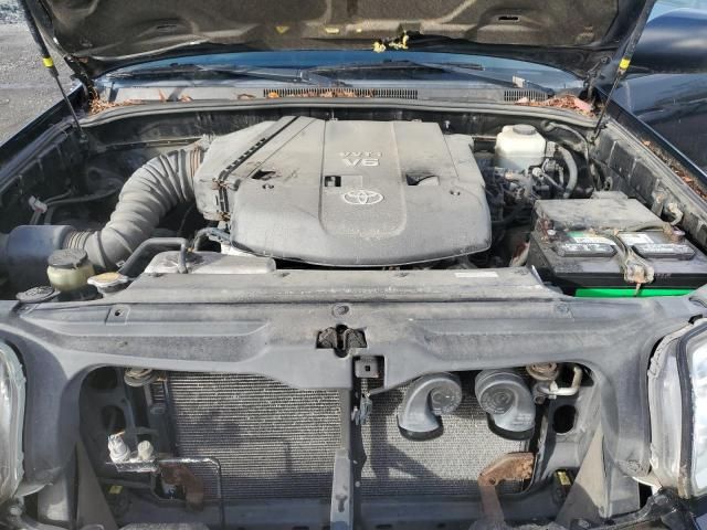 2007 Toyota 4runner SR5
