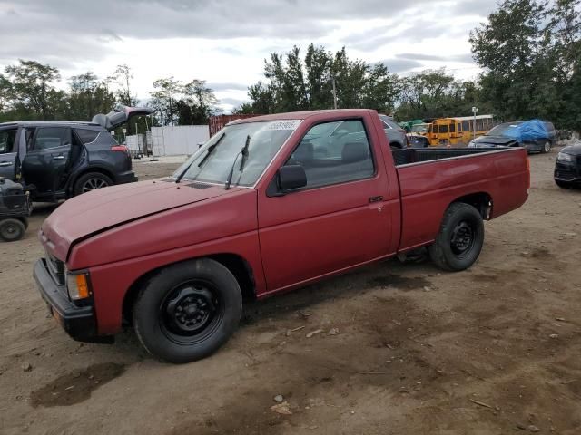 1992 Nissan Truck Short Wheelbase