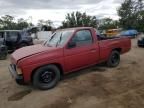 1992 Nissan Truck Short Wheelbase