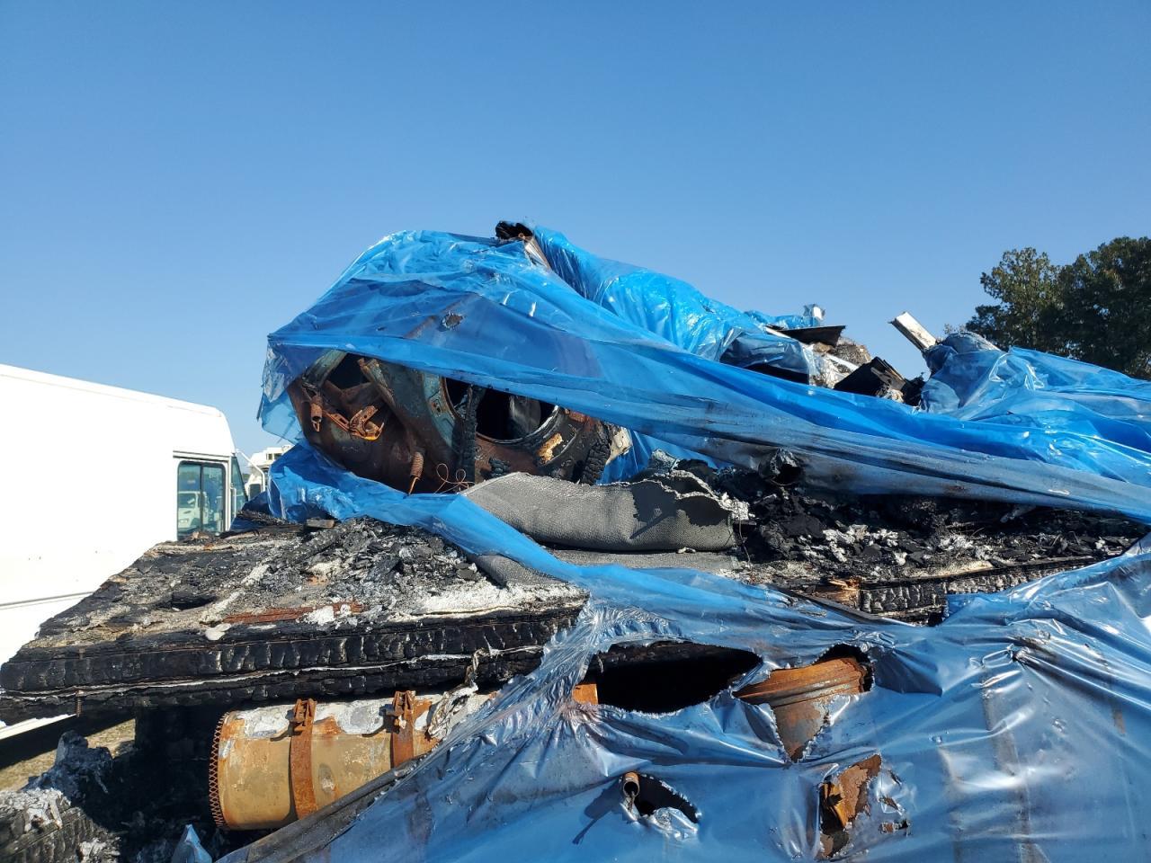 2021 Spartan Motors Motorhome 4VZ 4VZ