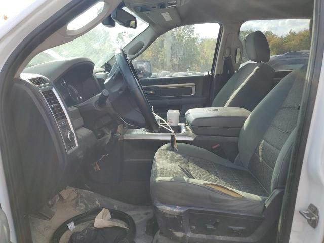 2016 Dodge RAM 1500 SLT