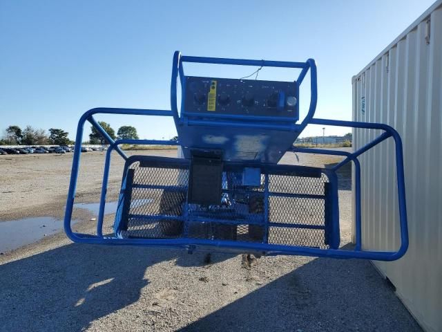 1998 Genie Lift-Lifting AND Rigging