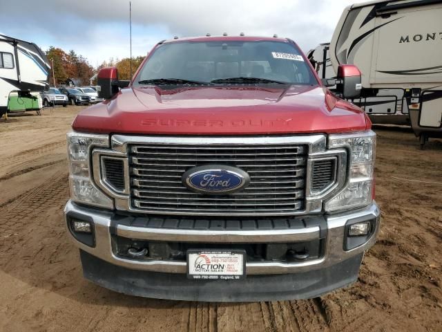 2022 Ford F350 Super Duty